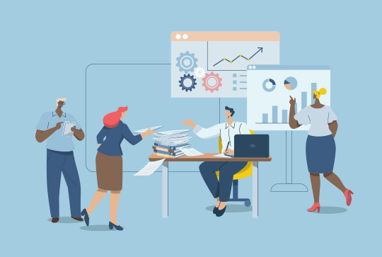 DataStalize (データスタライズ) の考える人材像