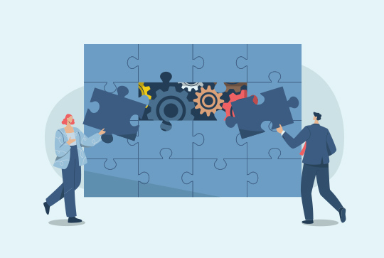 データは、企業の資本になる​
